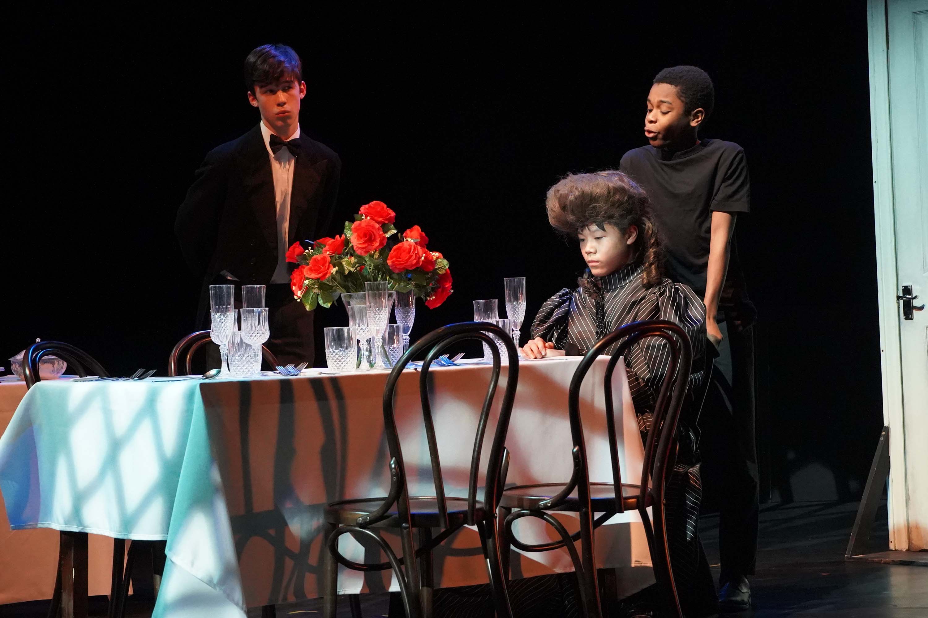 Fourth Form House Drama 2022: Elmshurst